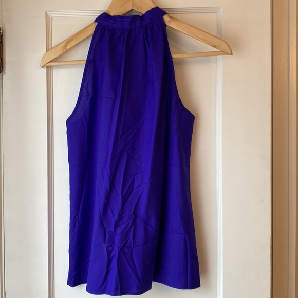 J Crew sleeveless bow top - Picture 2 of 5